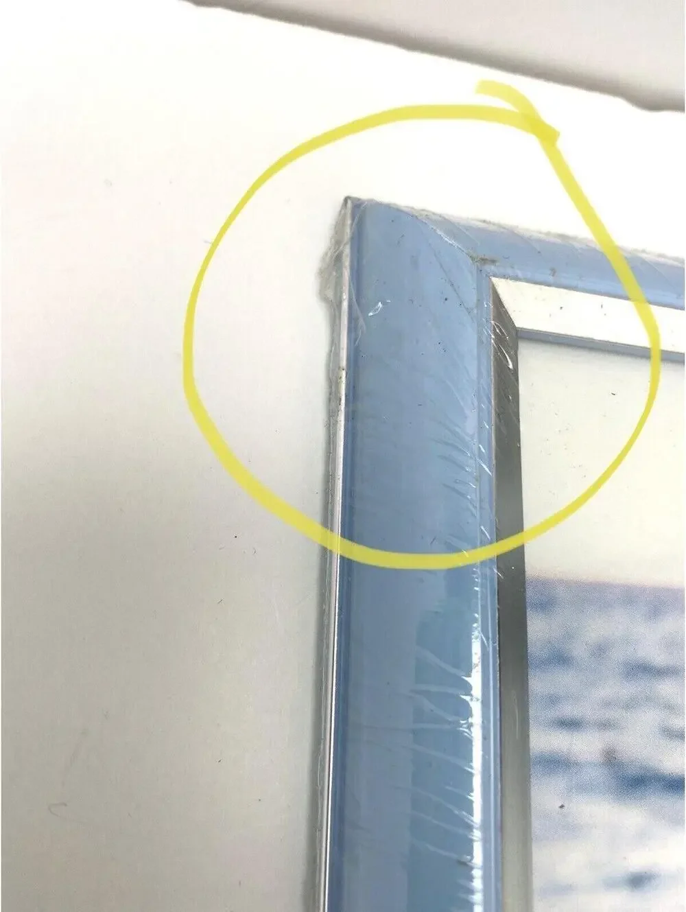 N/A fees sealed shown